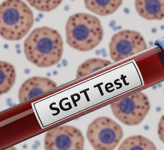 SGPT test