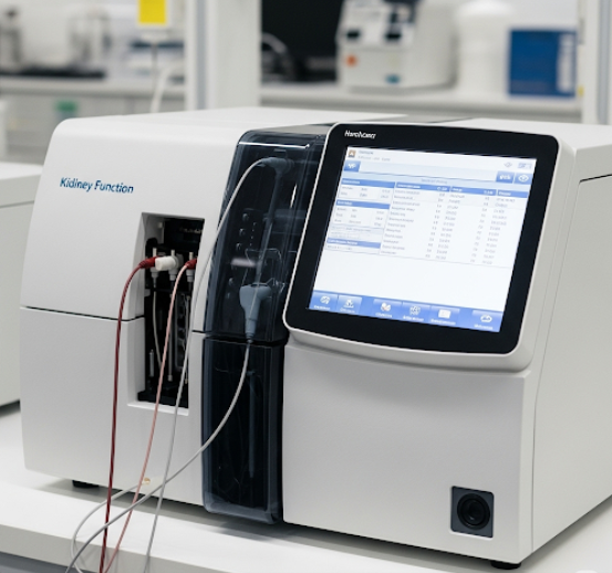 Kidney Function test